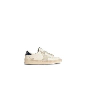Golden Goose Standard White Leather Sneakers - NWT